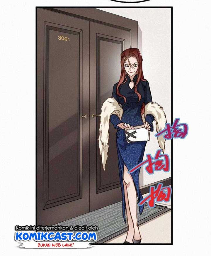 The Sacred Ruins Chapter 22 Gambar 24