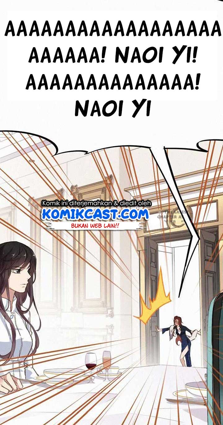 The Sacred Ruins Chapter 22 Gambar 29