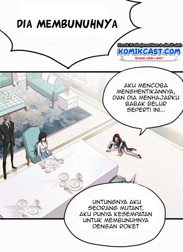 The Sacred Ruins Chapter 22 Gambar 31