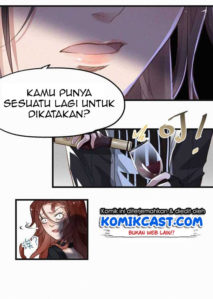 The Sacred Ruins Chapter 22 Gambar 35