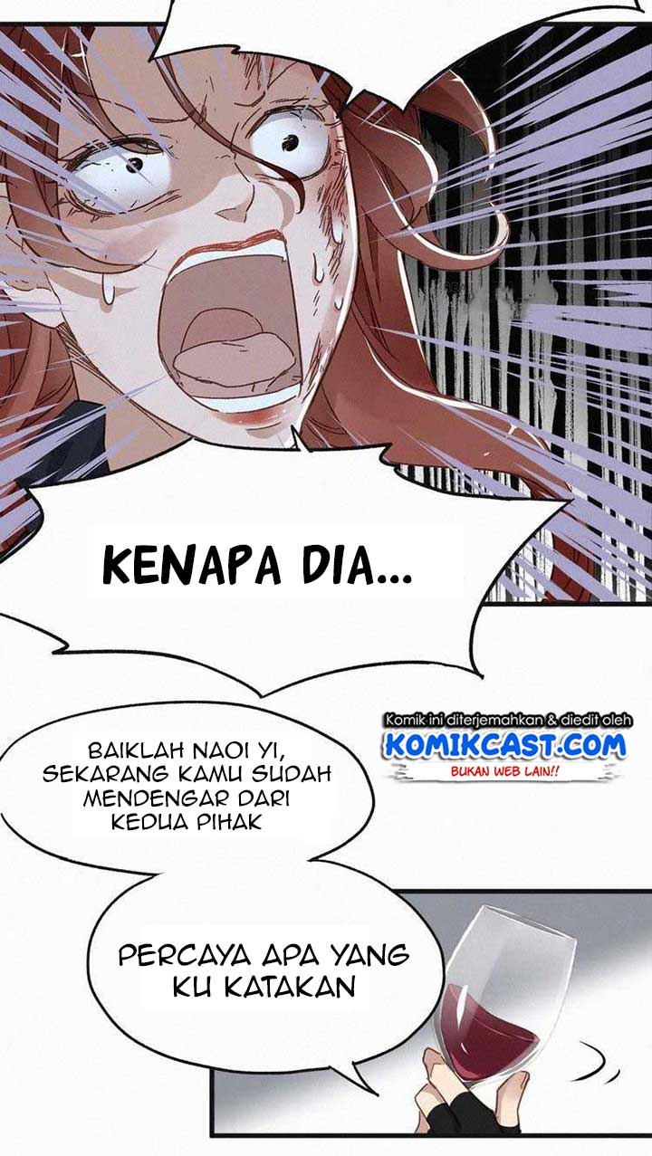 The Sacred Ruins Chapter 22 Gambar 38