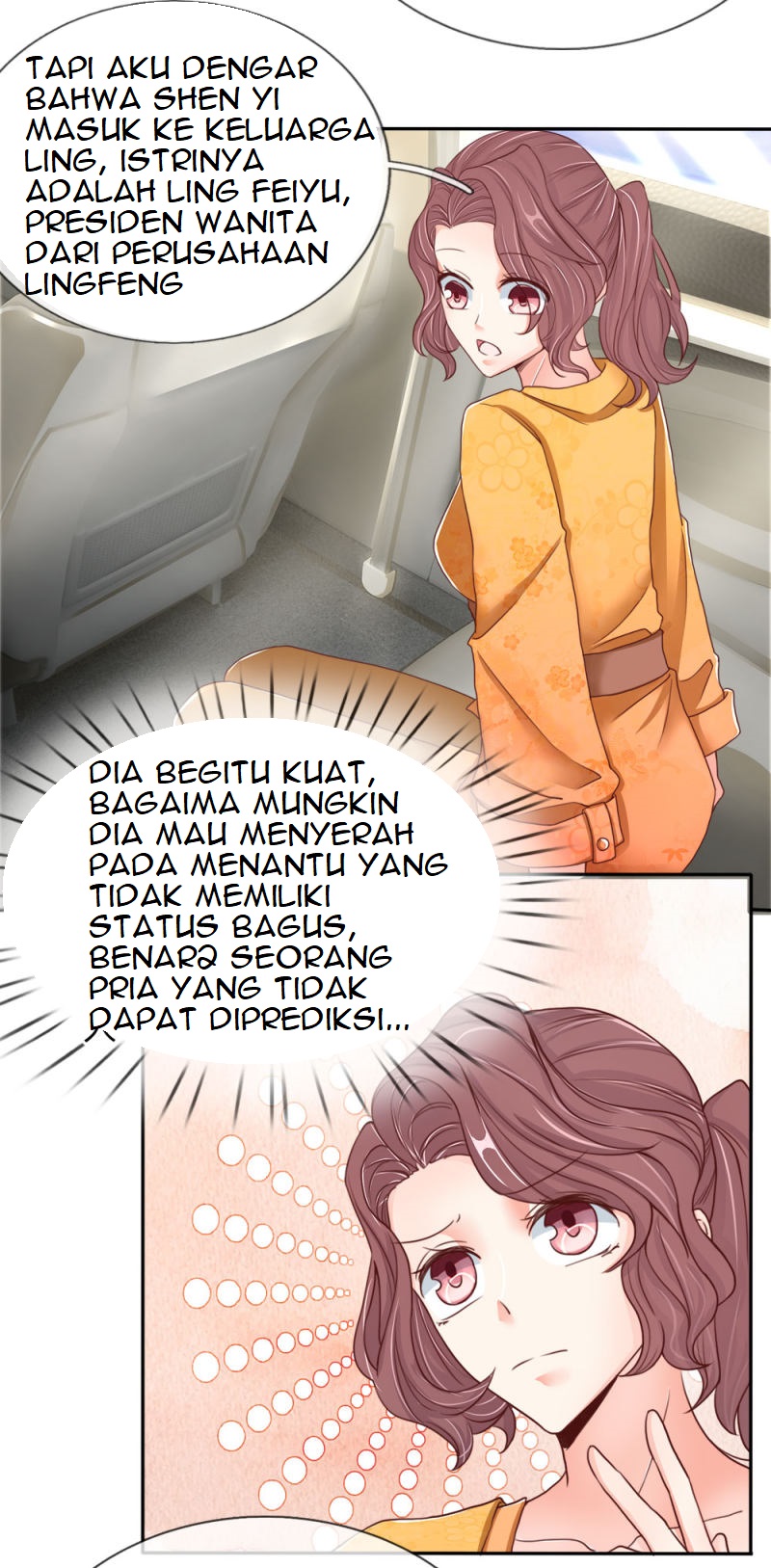 Immortal Daddy Xianzun Chapter 79 Gambar 11