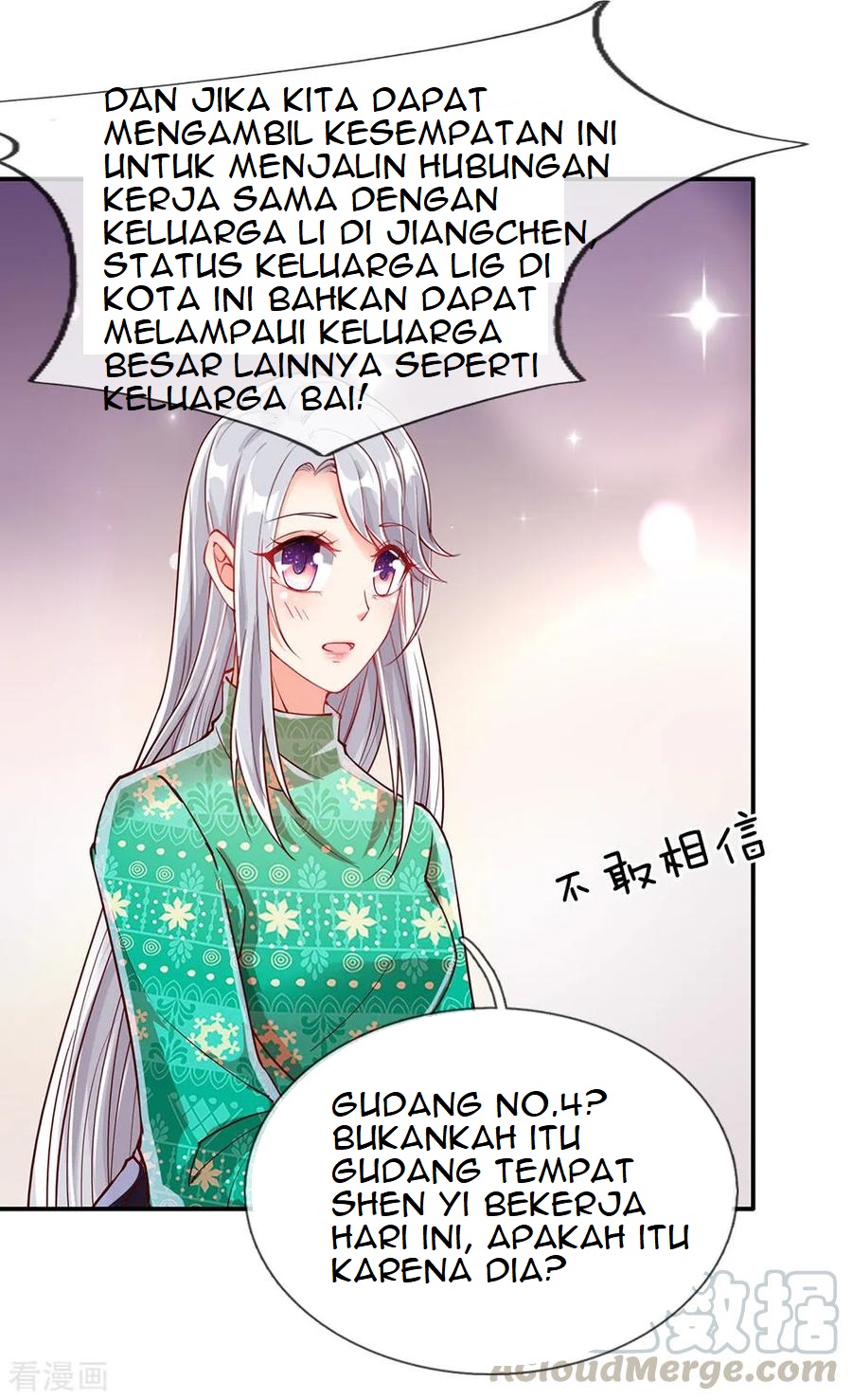 Immortal Daddy Xianzun Chapter 78 Gambar 14