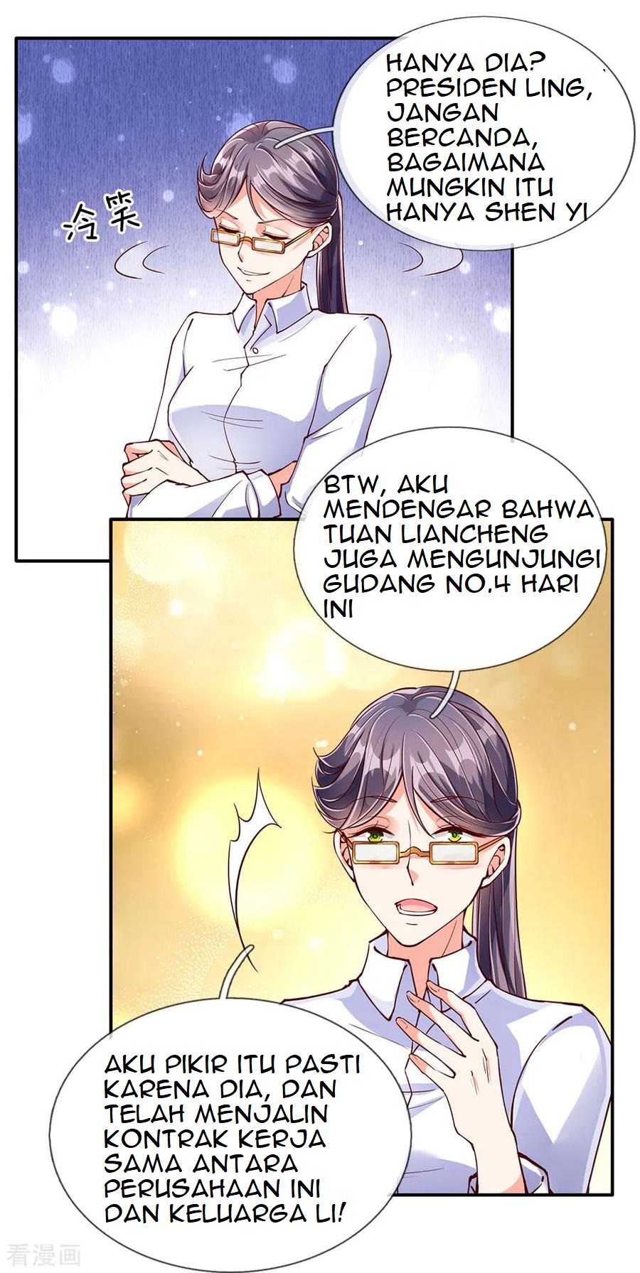 Immortal Daddy Xianzun Chapter 78 Gambar 15