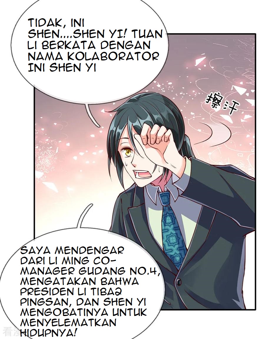 Immortal Daddy Xianzun Chapter 78 Gambar 17