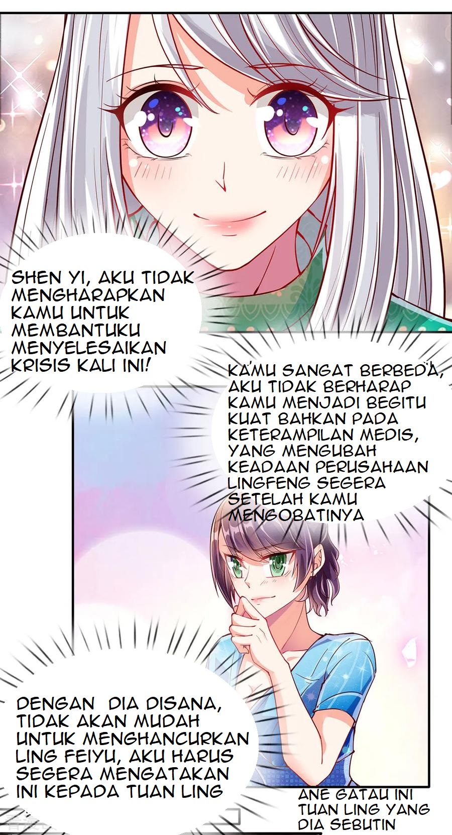 Immortal Daddy Xianzun Chapter 78 Gambar 20