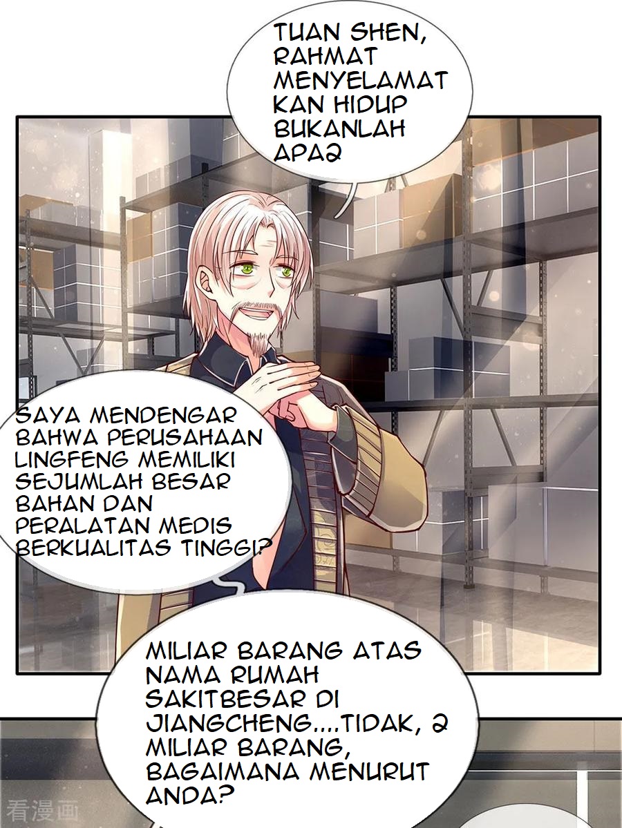 Immortal Daddy Xianzun Chapter 78 Gambar 3