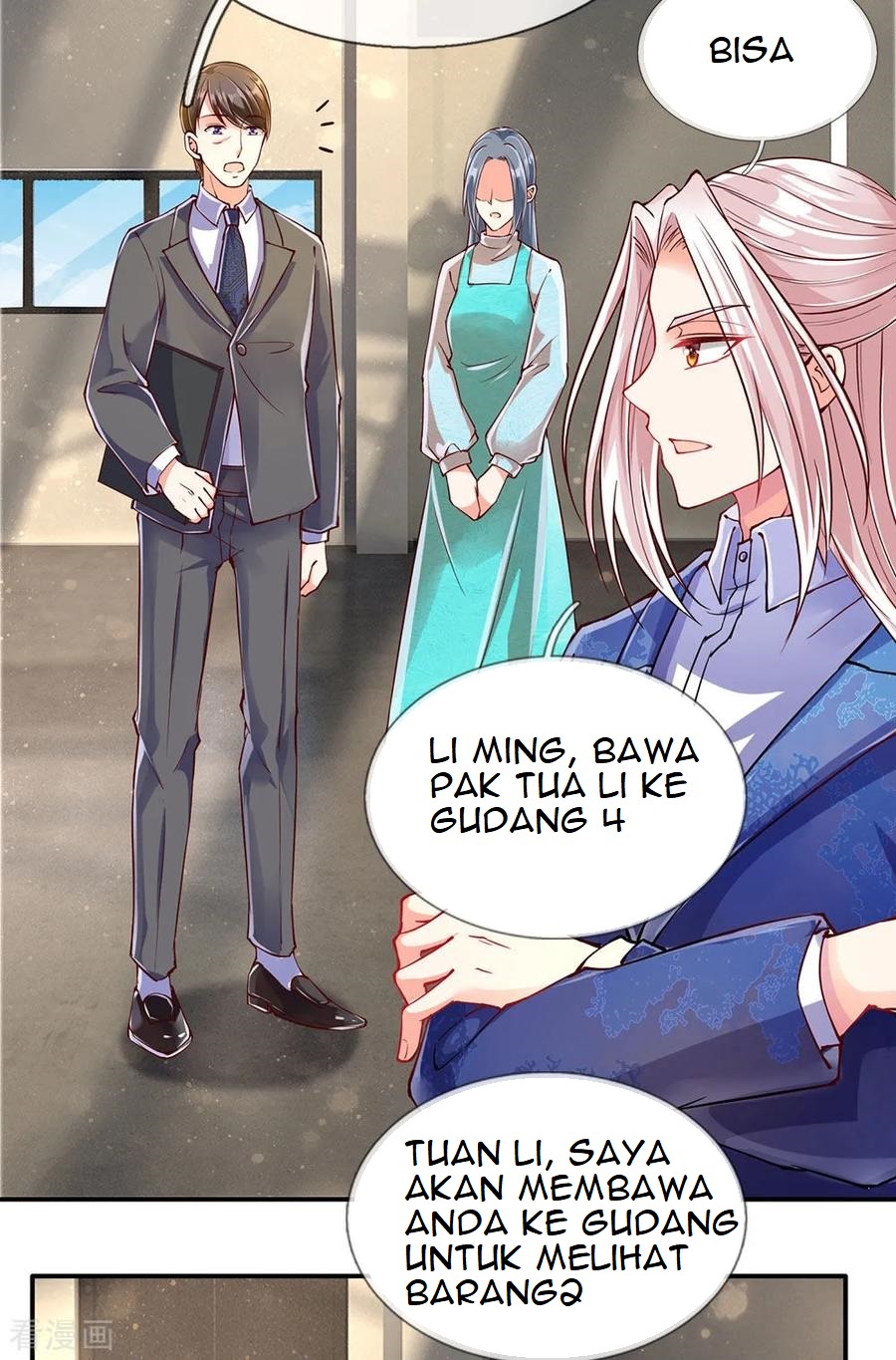 Immortal Daddy Xianzun Chapter 78 Gambar 4