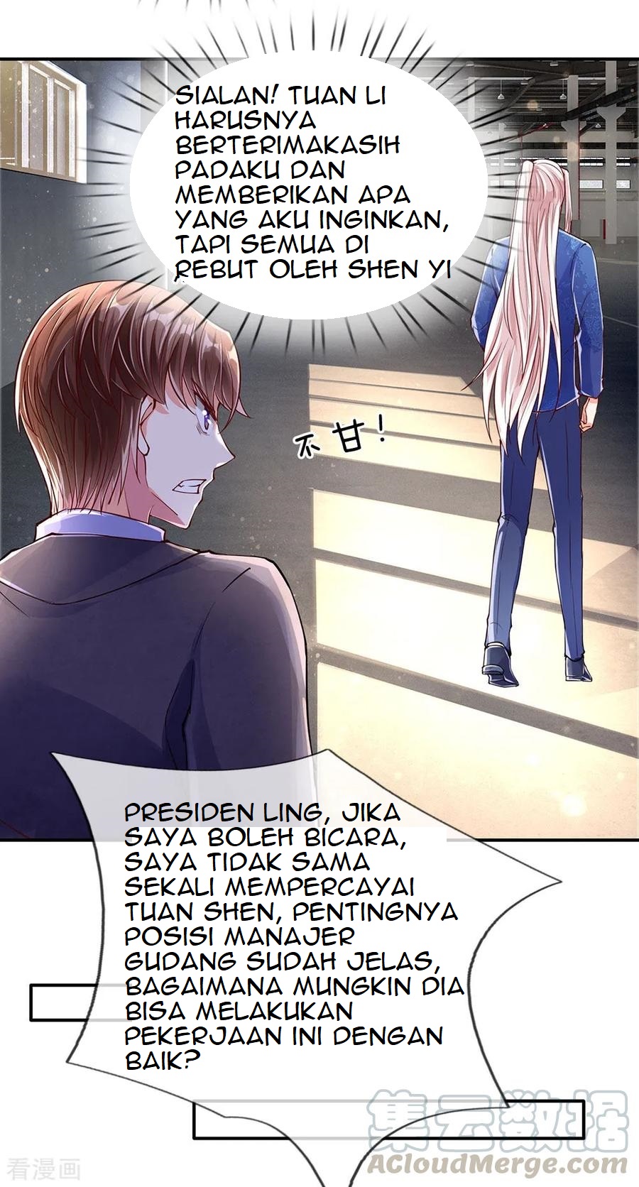 Immortal Daddy Xianzun Chapter 78 Gambar 6