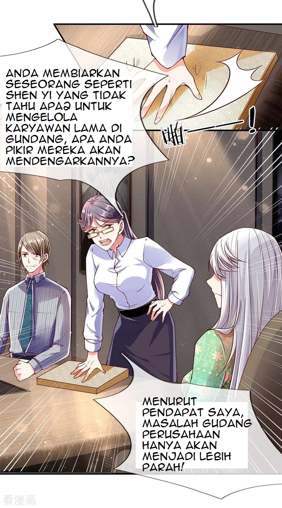 Immortal Daddy Xianzun Chapter 78 Gambar 7