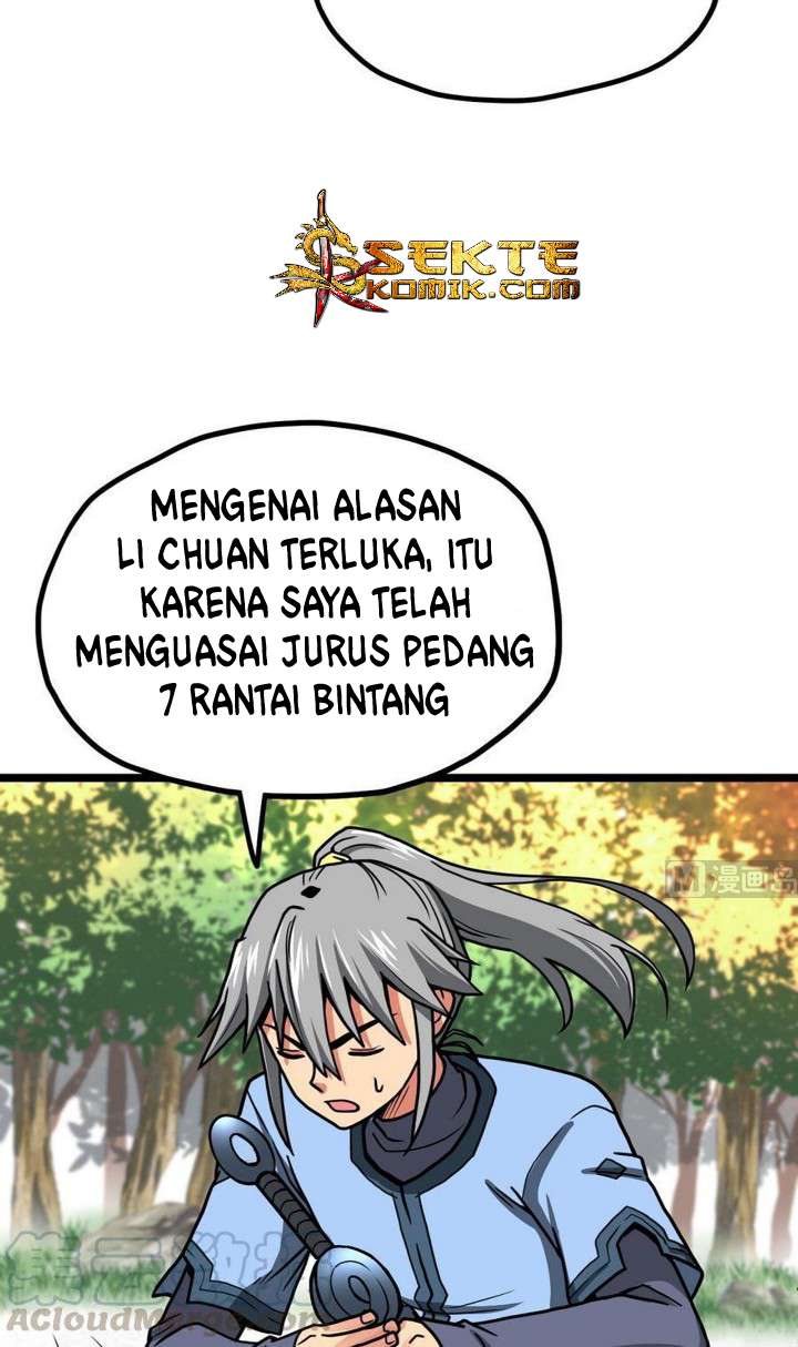 Peerless Sword God Chapter 13 Gambar 5