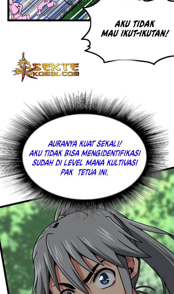 Peerless Sword God Chapter 12 Gambar 15