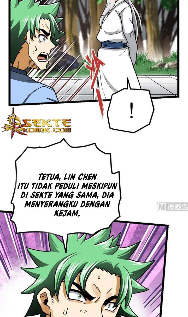 Peerless Sword God Chapter 12 Gambar 17