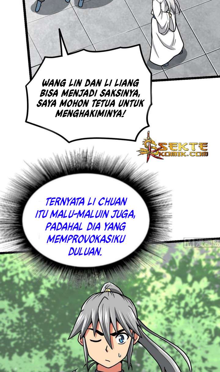 Peerless Sword God Chapter 12 Gambar 19