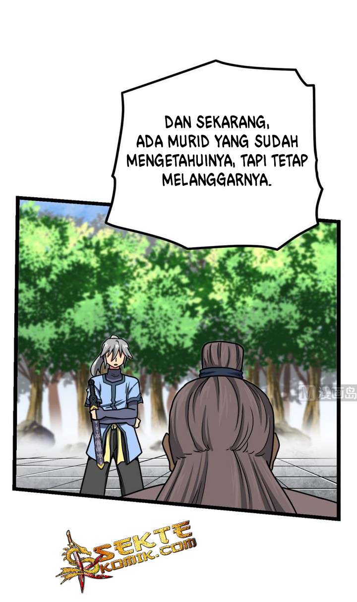 Peerless Sword God Chapter 12 Gambar 25