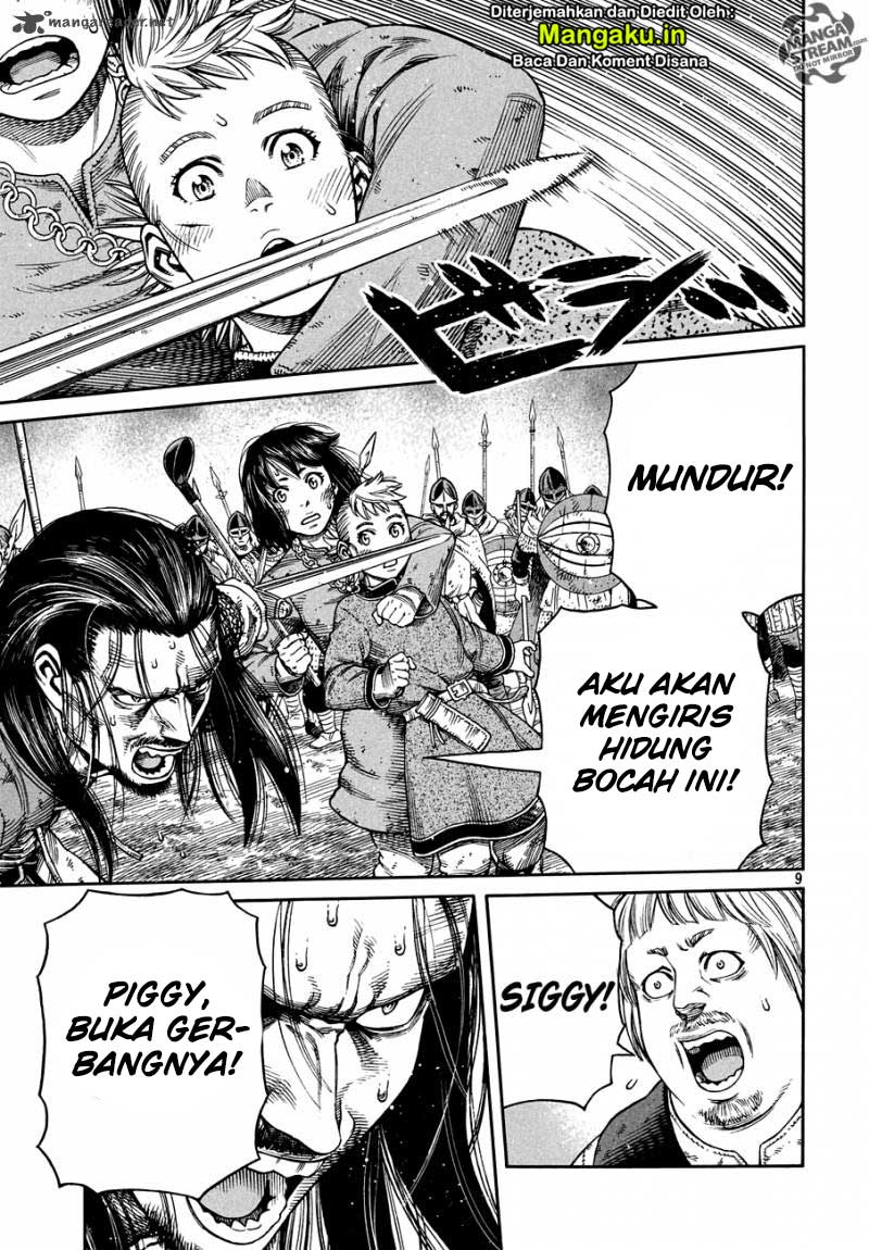 Vinland Saga Chapter 152 Gambar 10