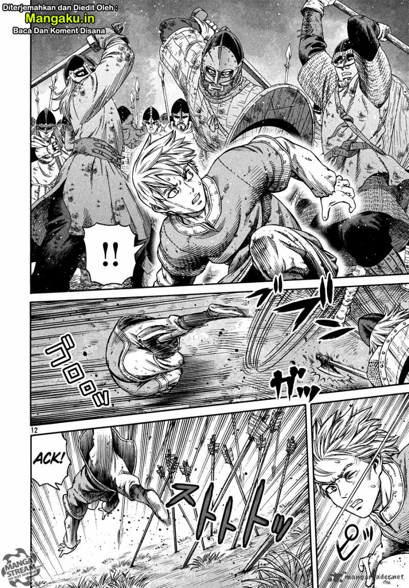 Vinland Saga Chapter 152 Gambar 13