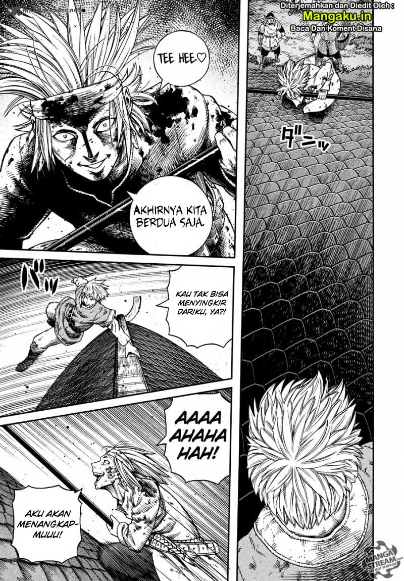 Vinland Saga Chapter 152 Gambar 16