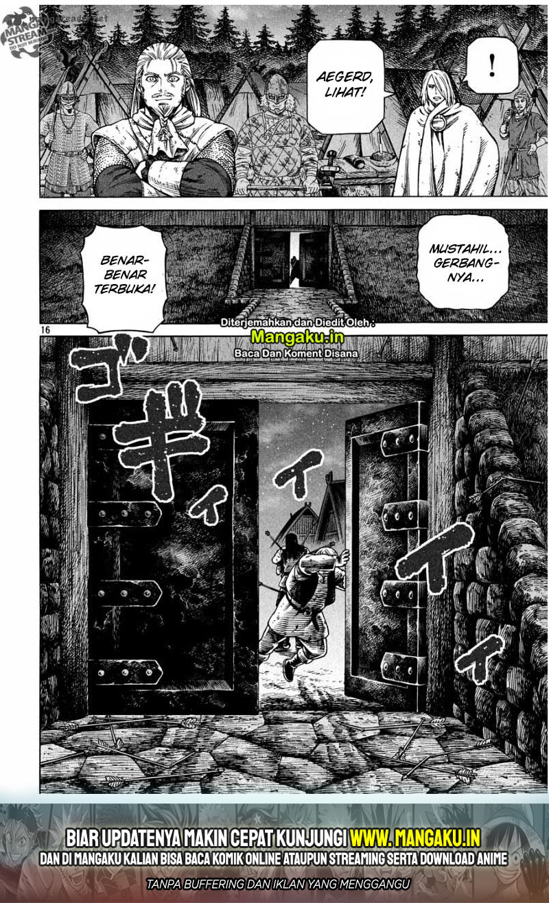 Vinland Saga Chapter 152 Gambar 17