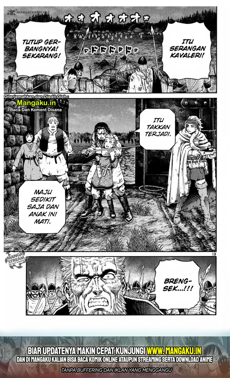 Vinland Saga Chapter 152 Gambar 20