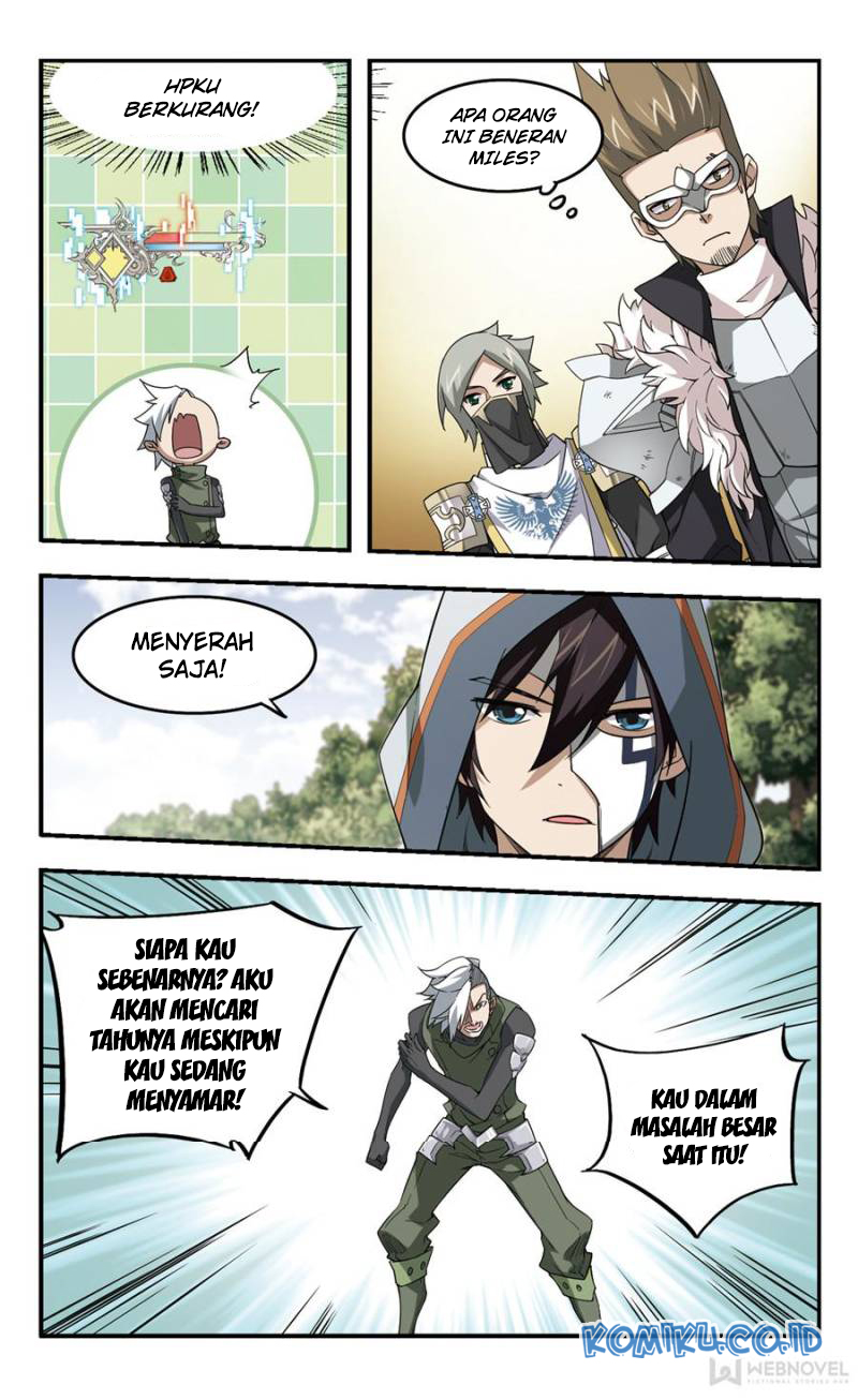 Virtual World: Close Combat Mage Chapter 53 Gambar 8