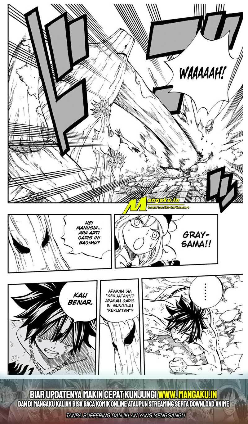 Fairy Tail: 100 Years Quest Chapter 57 Gambar 19