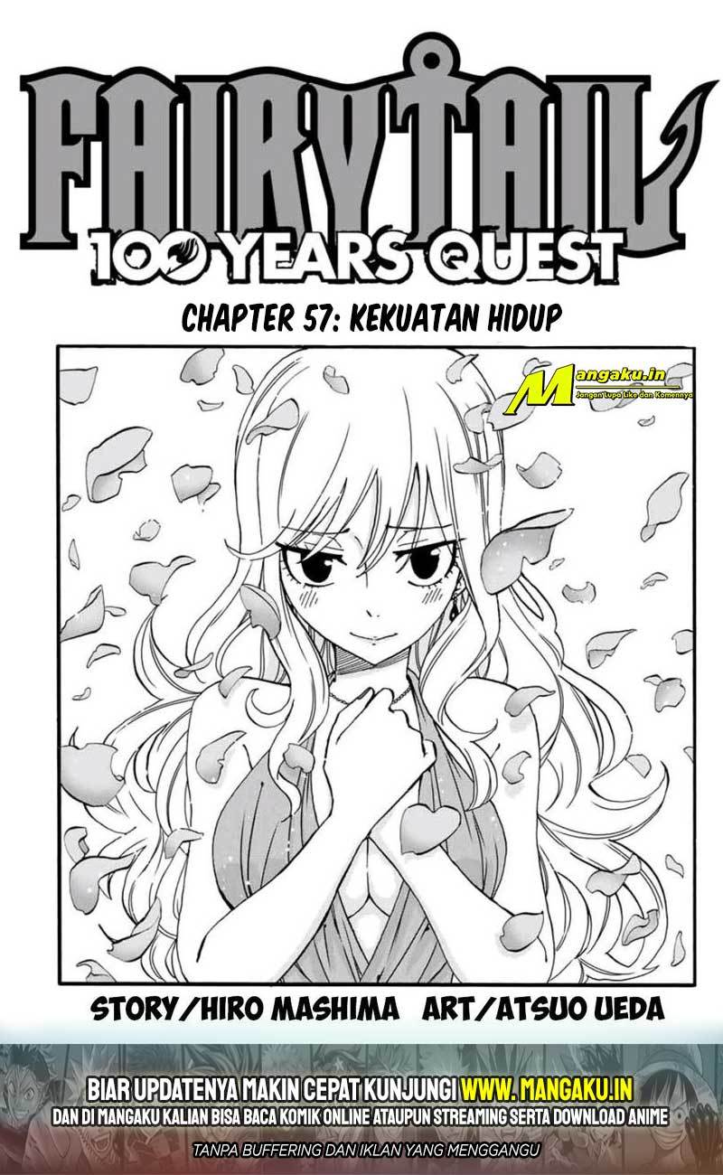 Baca Manga Fairy Tail: 100 Years Quest Chapter 57 Gambar 2
