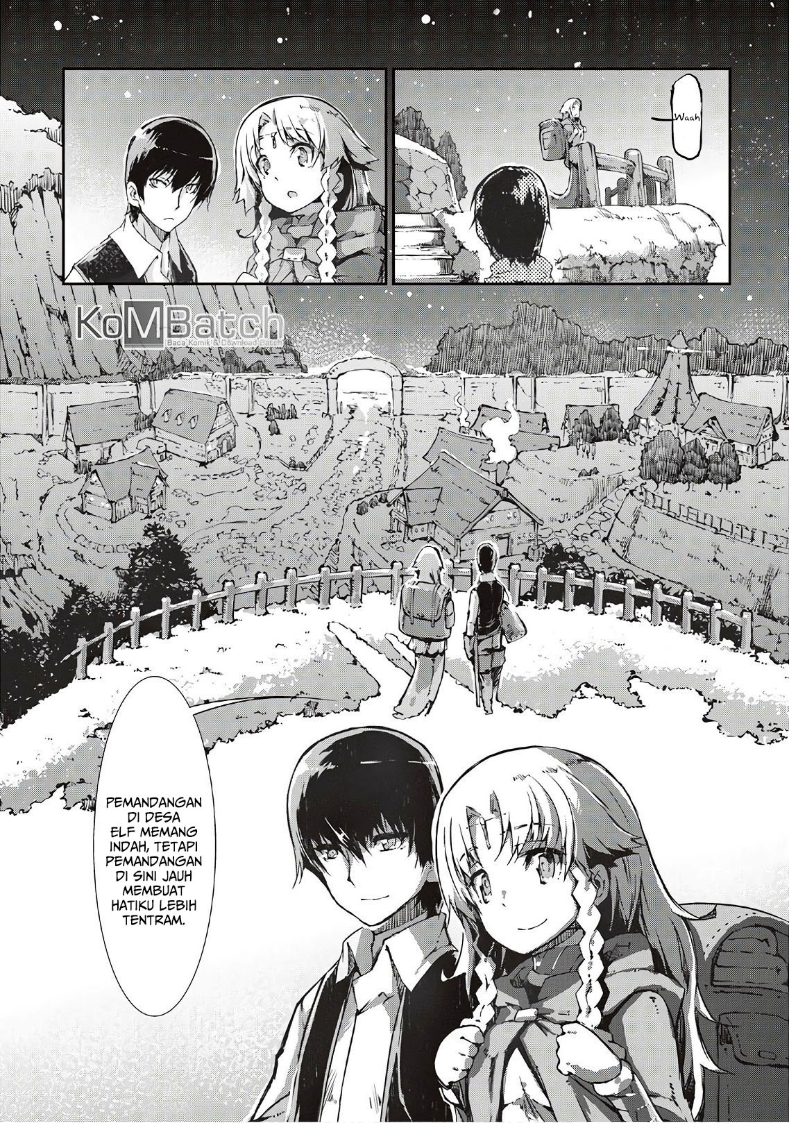 Sayounara Ryuusei Konnichiwa Jinsei Chapter 28 Gambar 22