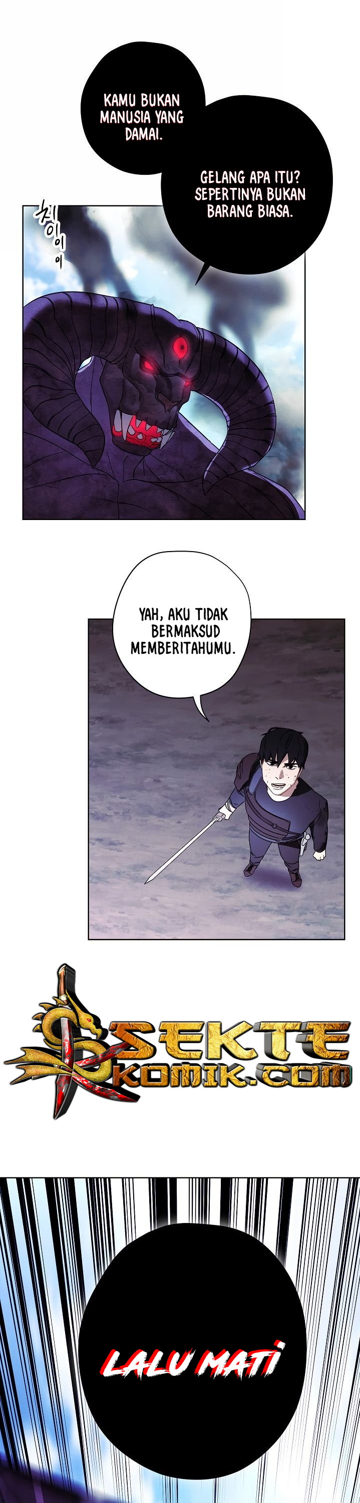 Baca Manhwa The Live Chapter 21 Gambar 2