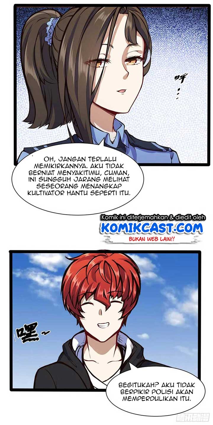 Metropolitan City’s Ying Yang Miracle Doctor Chapter 71 Gambar 6