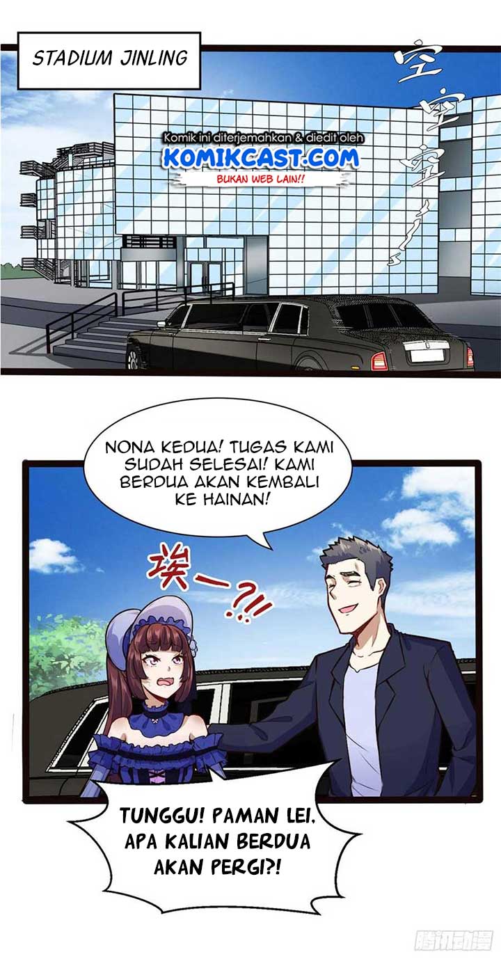 Metropolitan City’s Ying Yang Miracle Doctor Chapter 71 Gambar 9