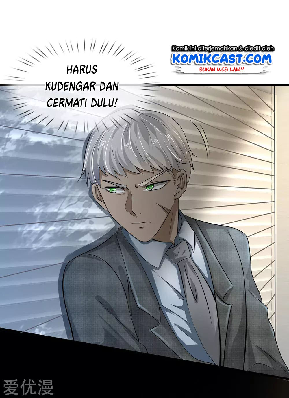 City of Heaven TimeStamp Chapter 80 Gambar 7