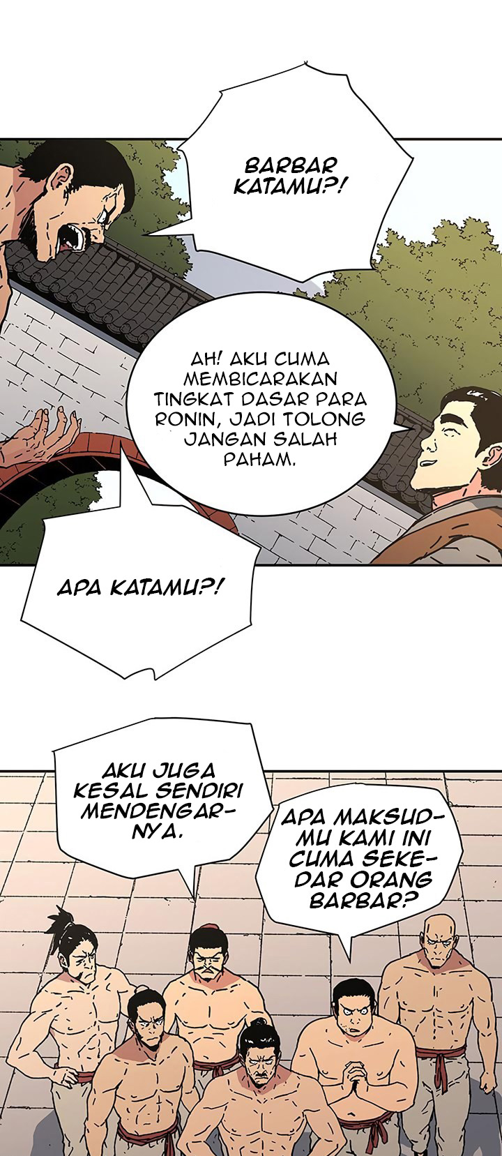 Peerless Dad Chapter 111 Gambar 12