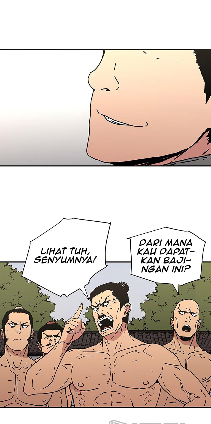 Peerless Dad Chapter 111 Gambar 14