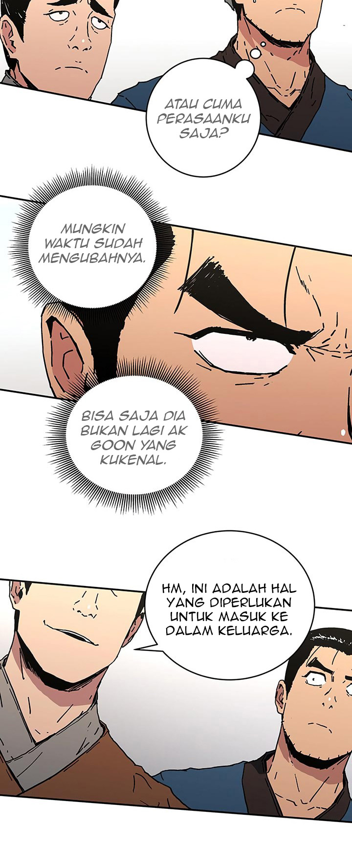 Peerless Dad Chapter 111 Gambar 20