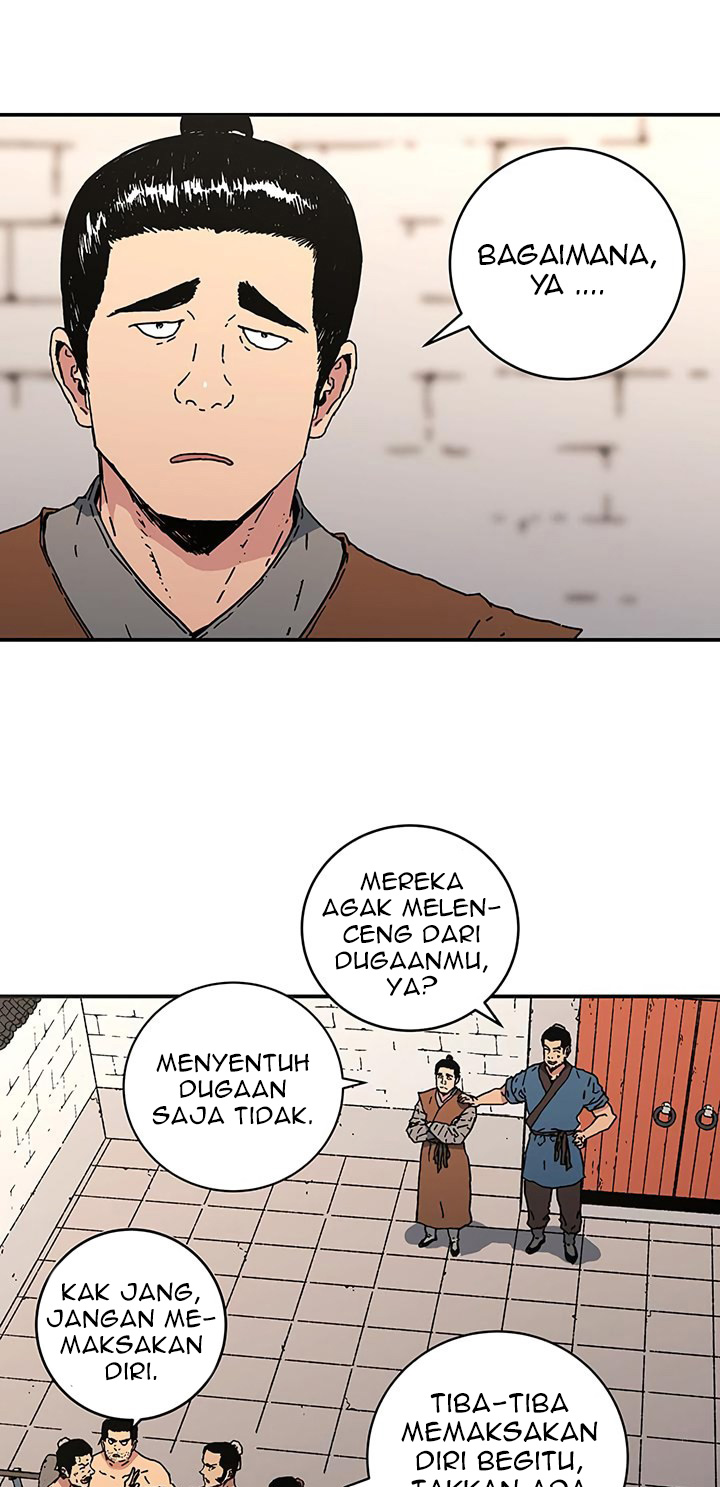 Peerless Dad Chapter 111 Gambar 4