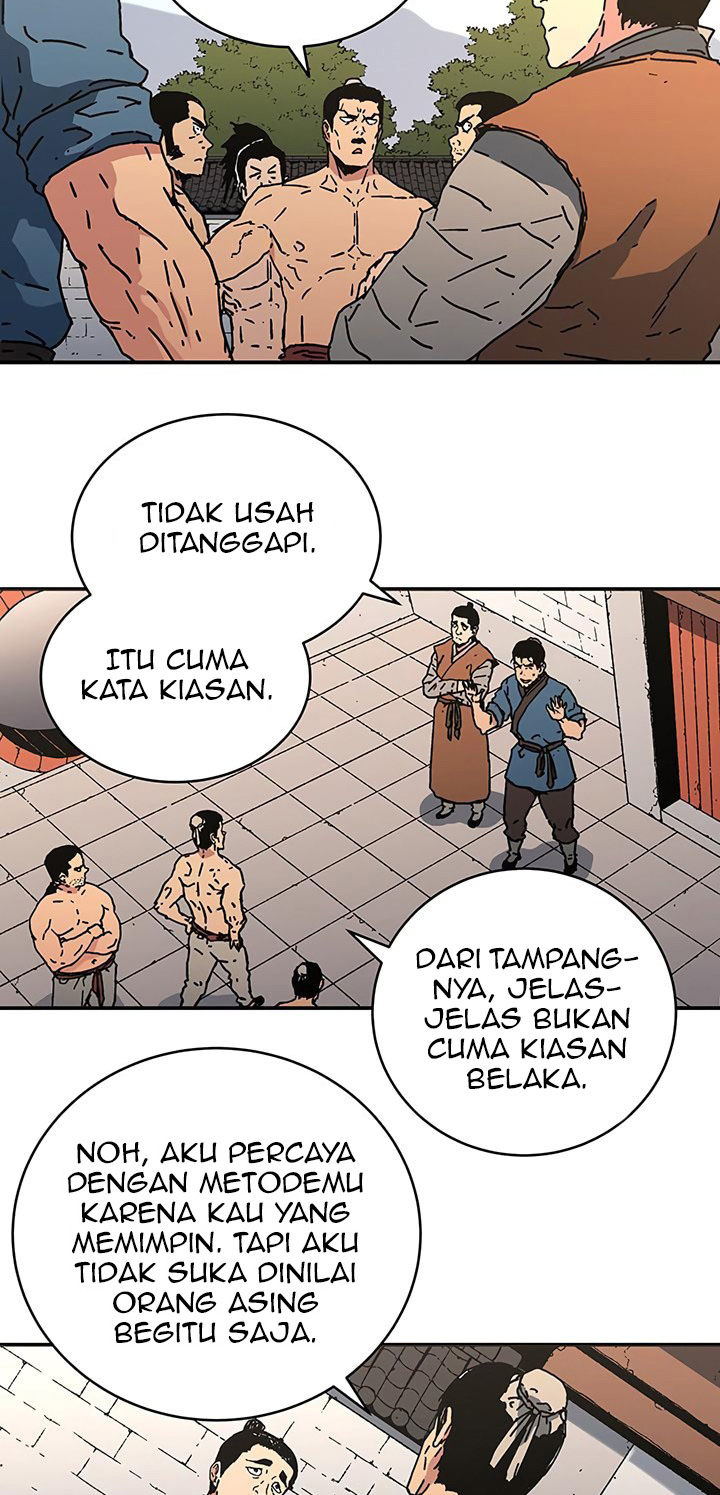 Peerless Dad Chapter 111 Gambar 8