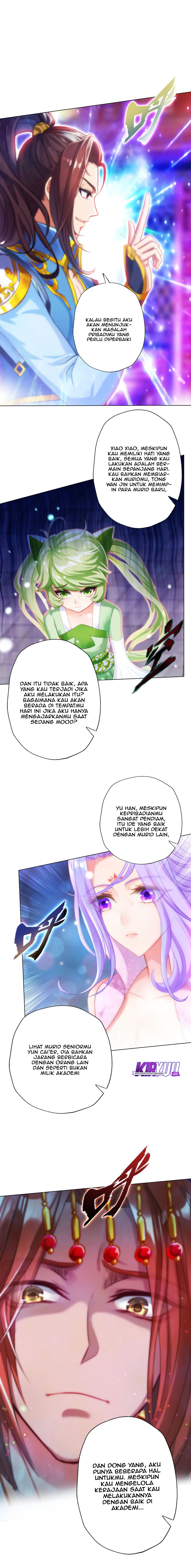 Lang Huan Library Chapter 57 Gambar 5