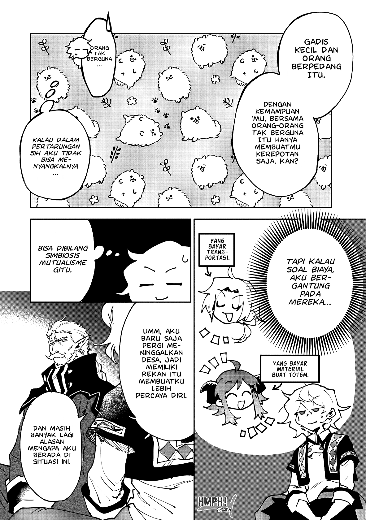 Saikyou Juzoku Tensei: Majutsu Otaku no Utopia Chapter 11 Gambar 26