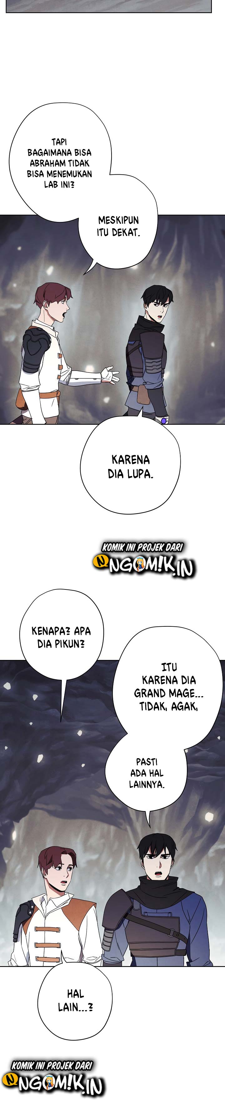 The Live Chapter 26 Gambar 7