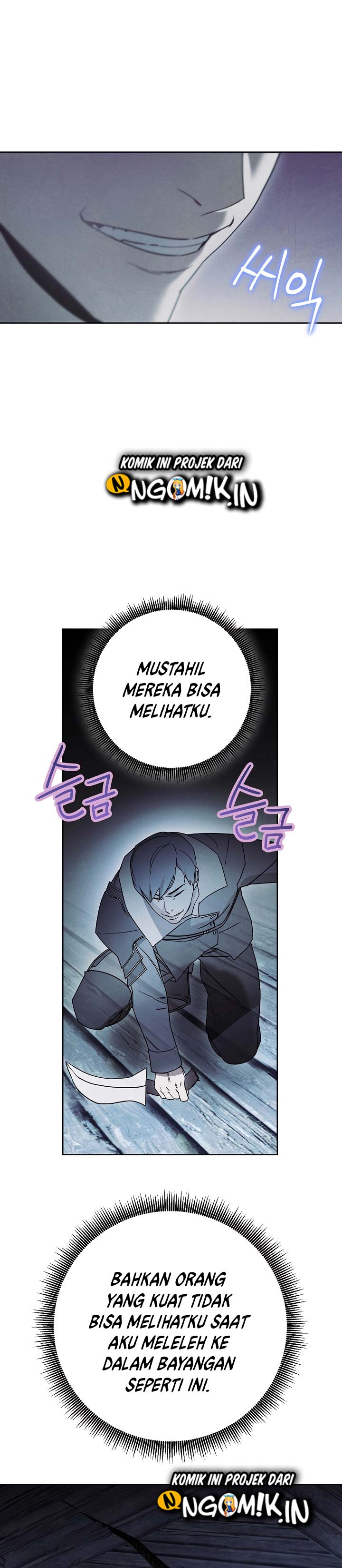 The Live Chapter 24 Gambar 18
