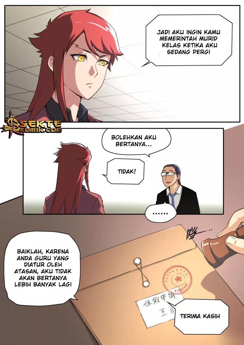 Pluralistic Immortal Chapter 66 Gambar 4