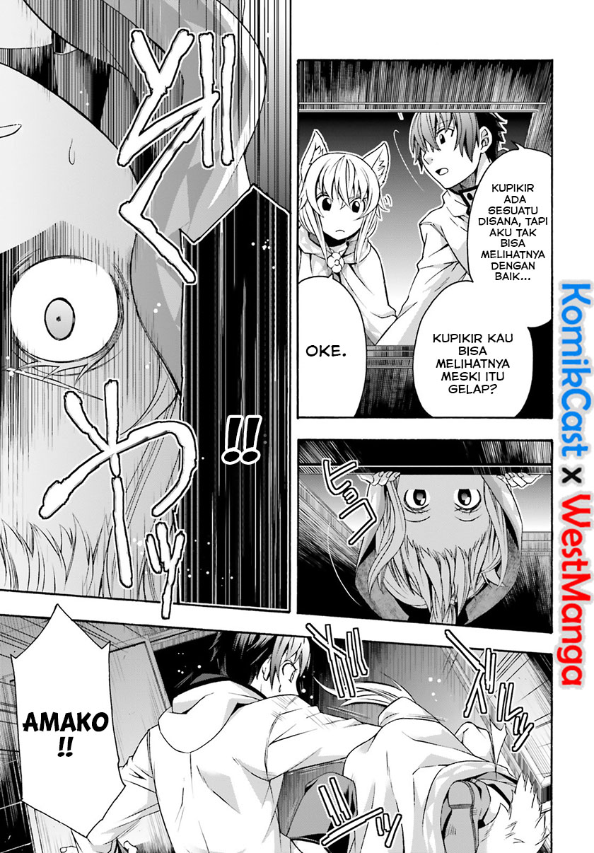 The Wrong Way to use Healing Magic  Chapter 31 Gambar 11