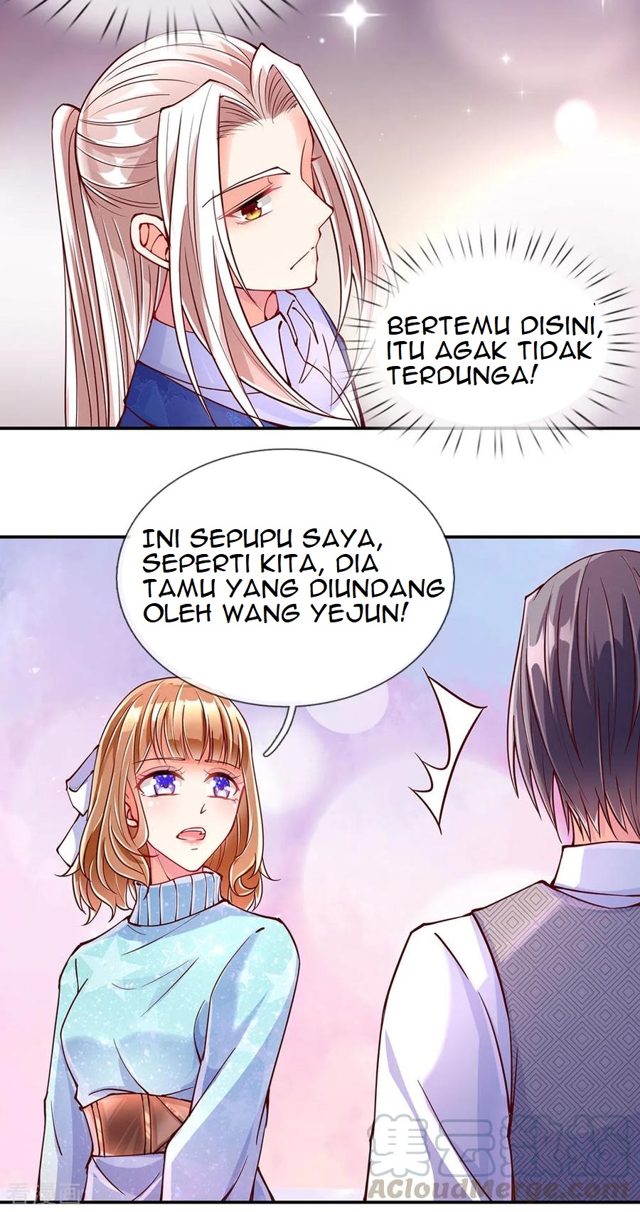 Immortal Daddy Xianzun Chapter 80 Gambar 10