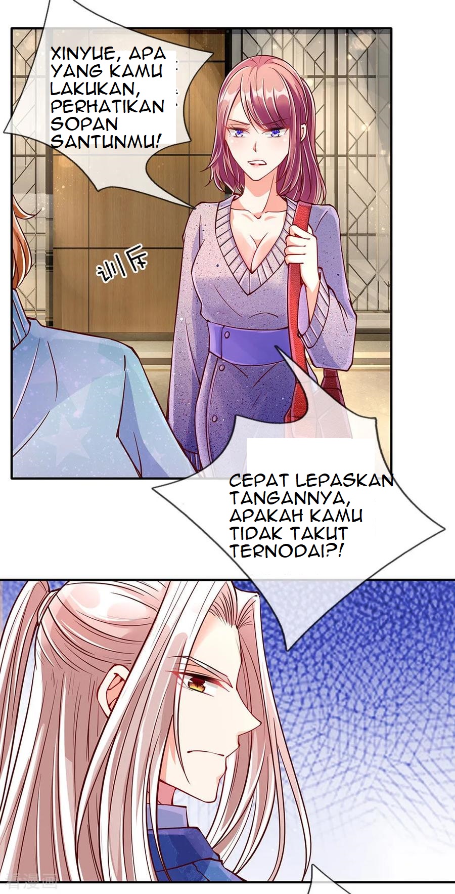 Immortal Daddy Xianzun Chapter 80 Gambar 13