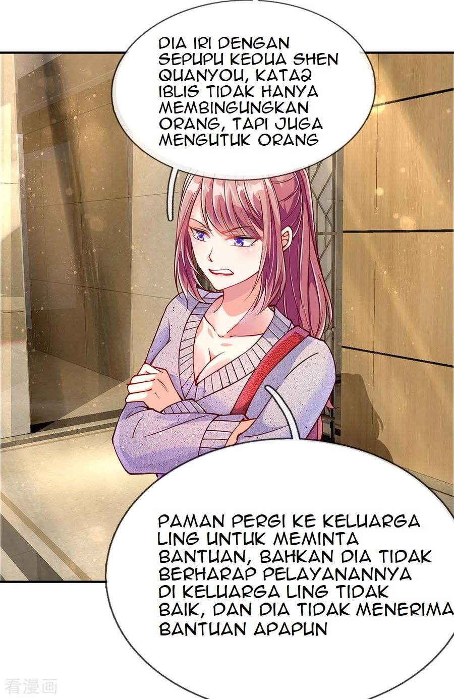 Immortal Daddy Xianzun Chapter 80 Gambar 16