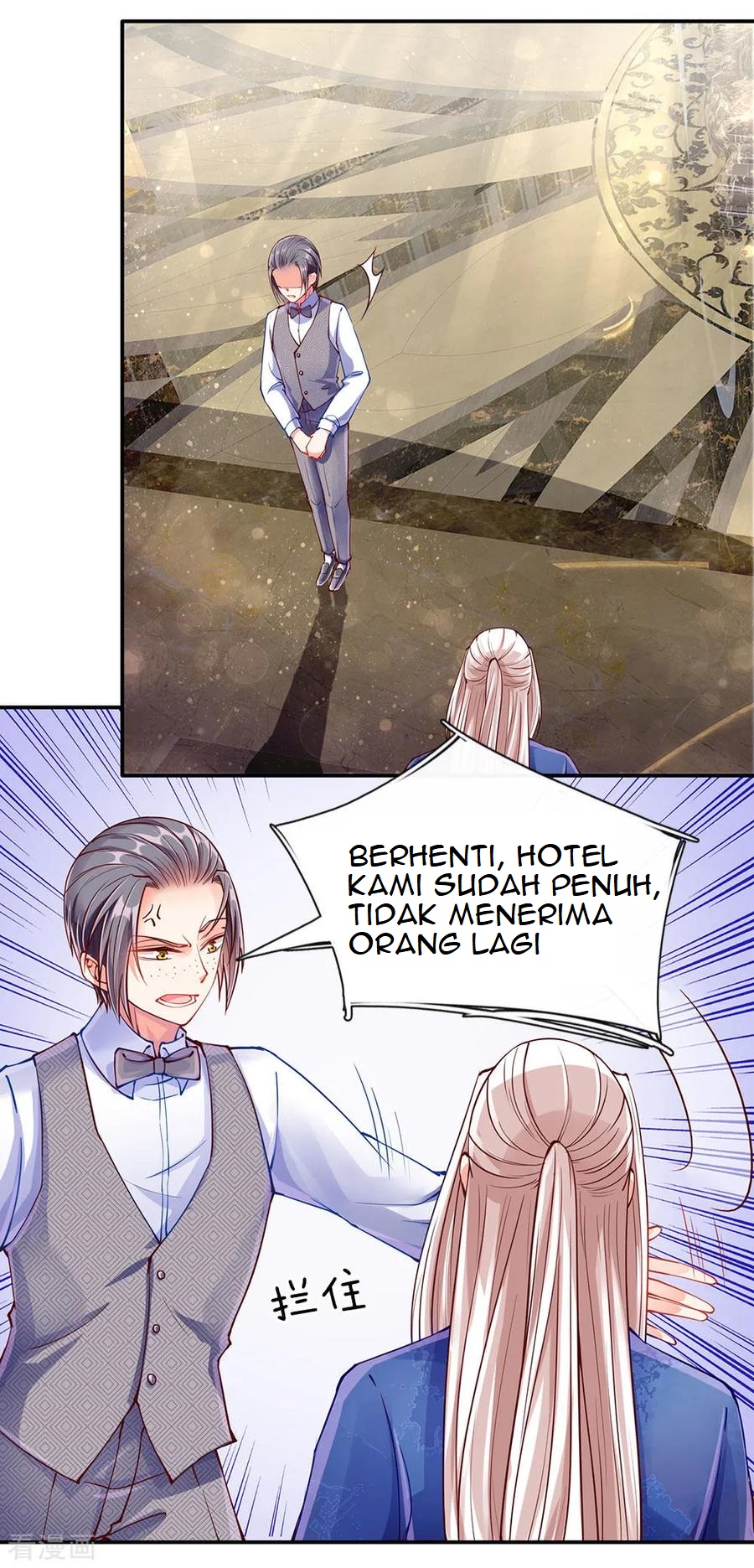 Immortal Daddy Xianzun Chapter 80 Gambar 5