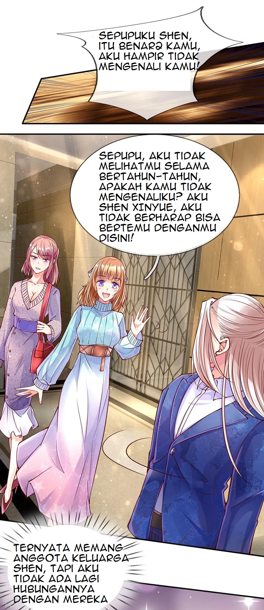 Immortal Daddy Xianzun Chapter 80 Gambar 9