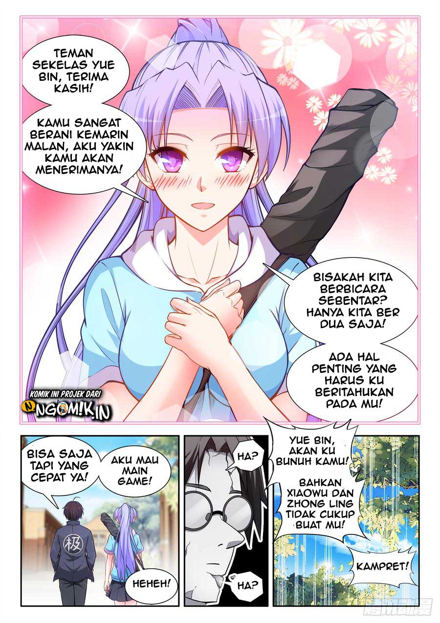 Ultimate Path Martial Arts Chapter 45 Gambar 3