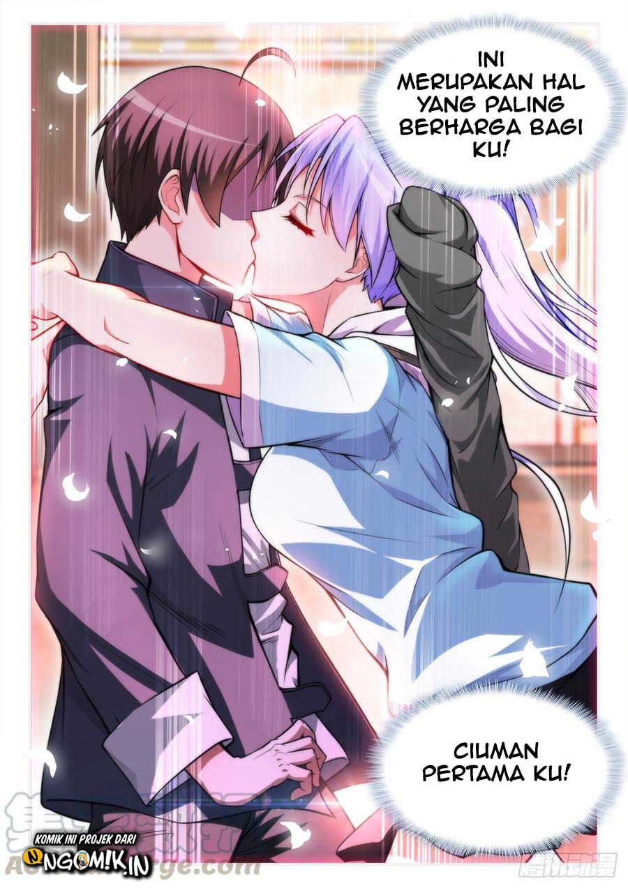 Ultimate Path Martial Arts Chapter 45 Gambar 8